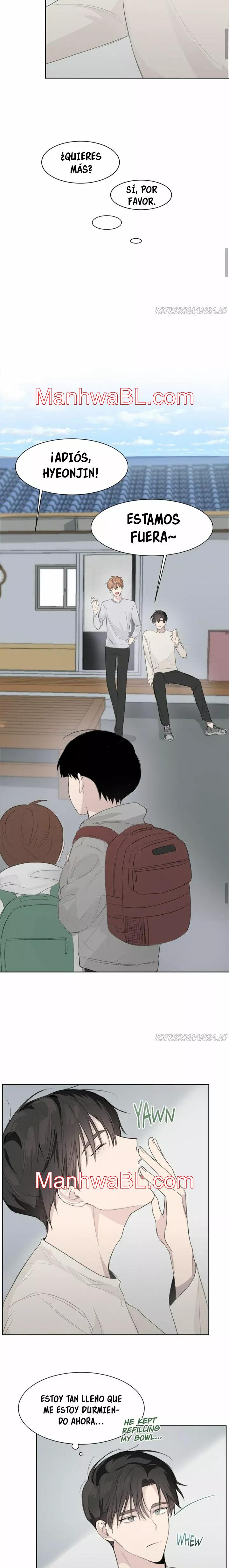 Me convertí en el pésimo seme - Capítulo 3.00 manhwa