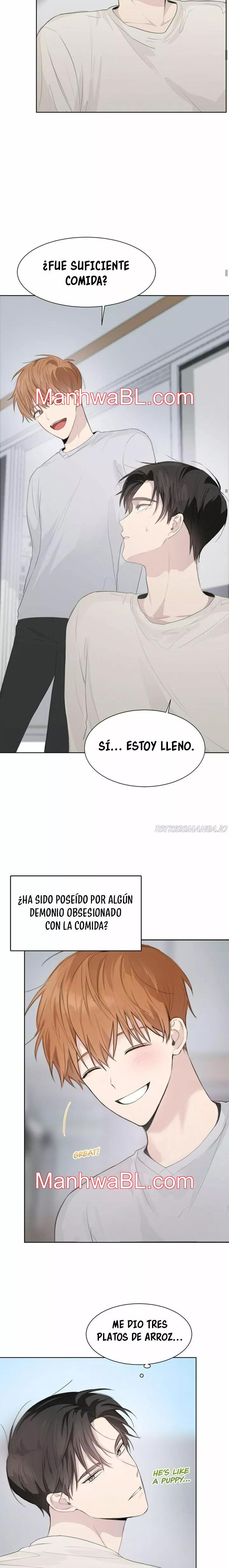 Me convertí en el pésimo seme - Capítulo 3.00 manhwa