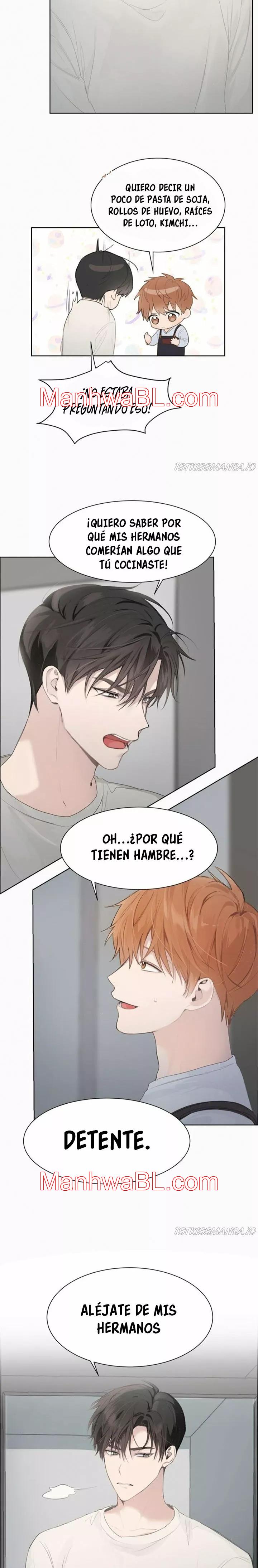 Me convertí en el pésimo seme - Capítulo 3.00 manhwa