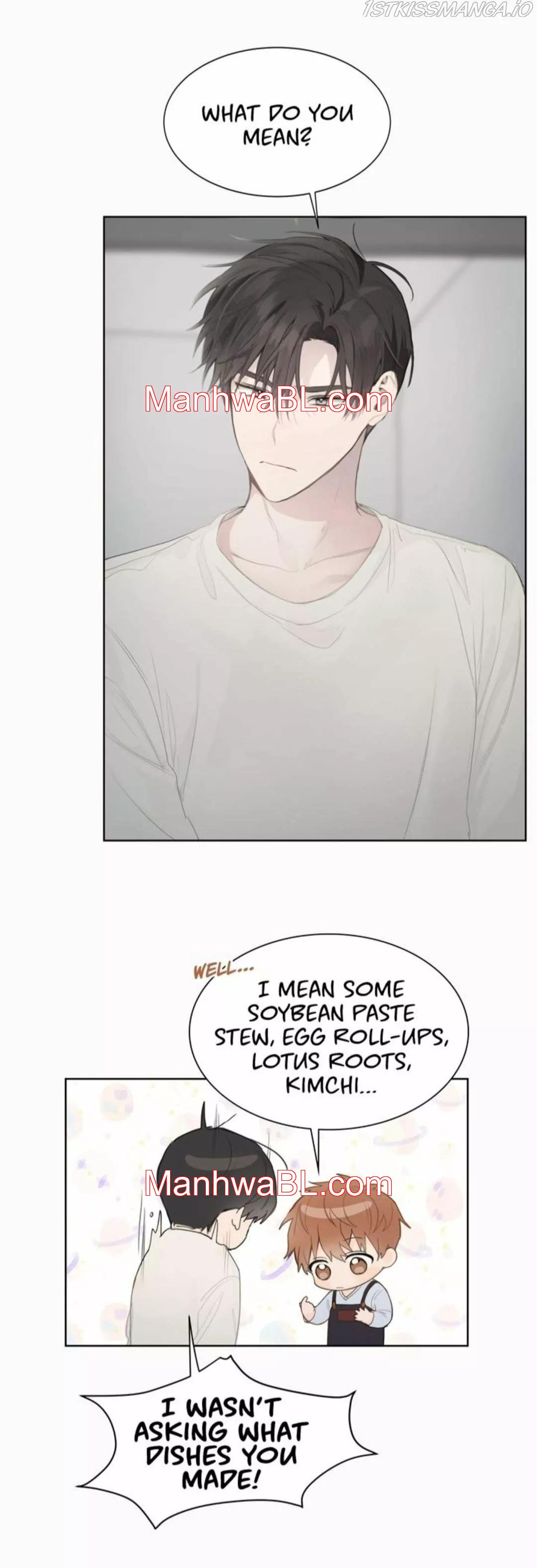 Me convertí en el pésimo seme - Capítulo 3.00 manhwa