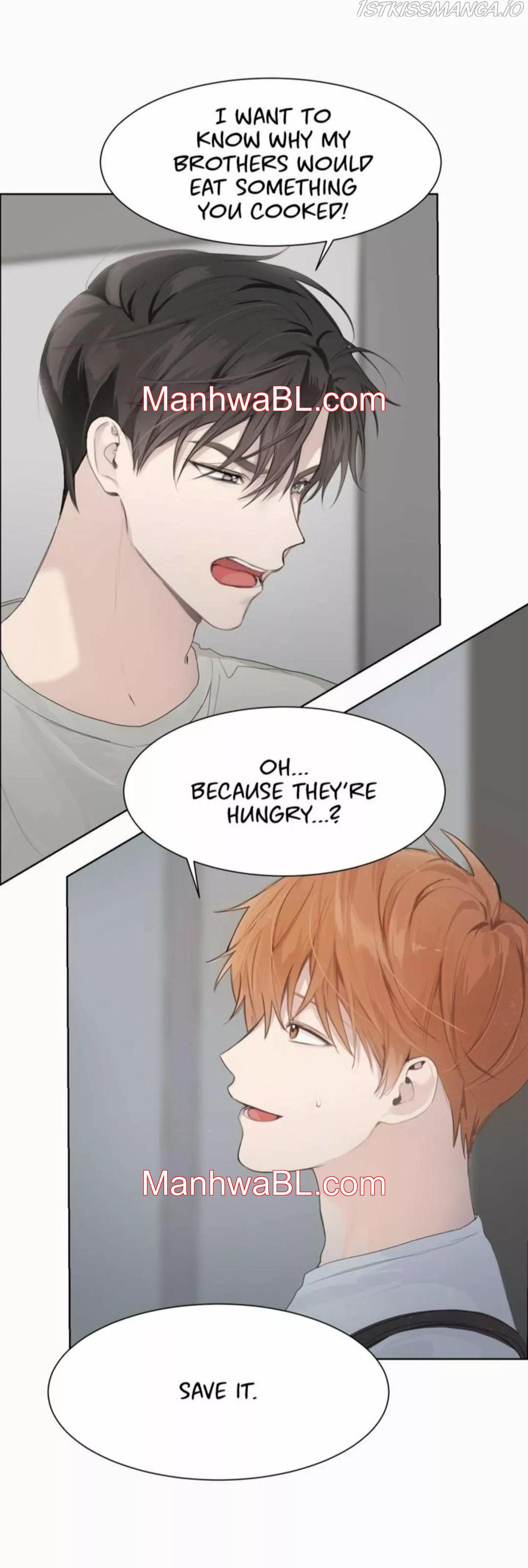 Me convertí en el pésimo seme - Capítulo 3.00 manhwa