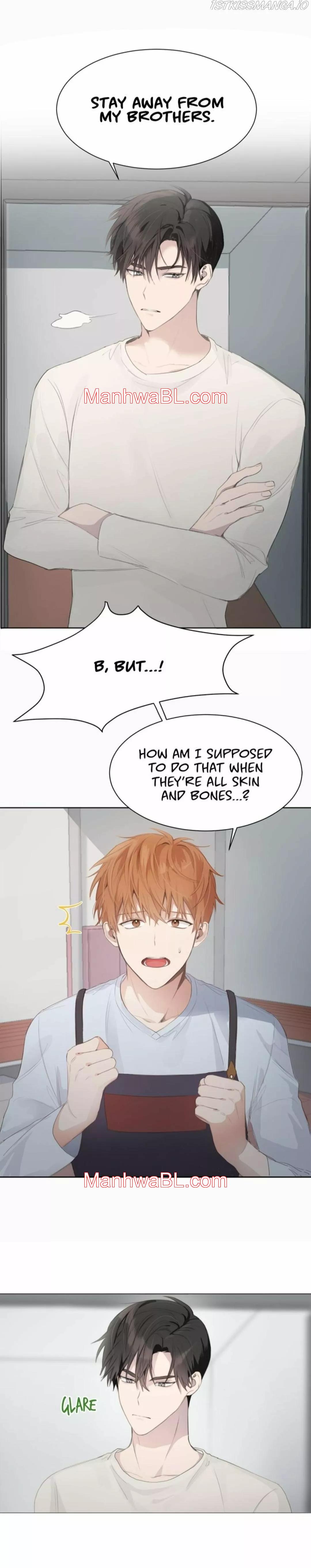 Me convertí en el pésimo seme - Capítulo 3.00 manhwa