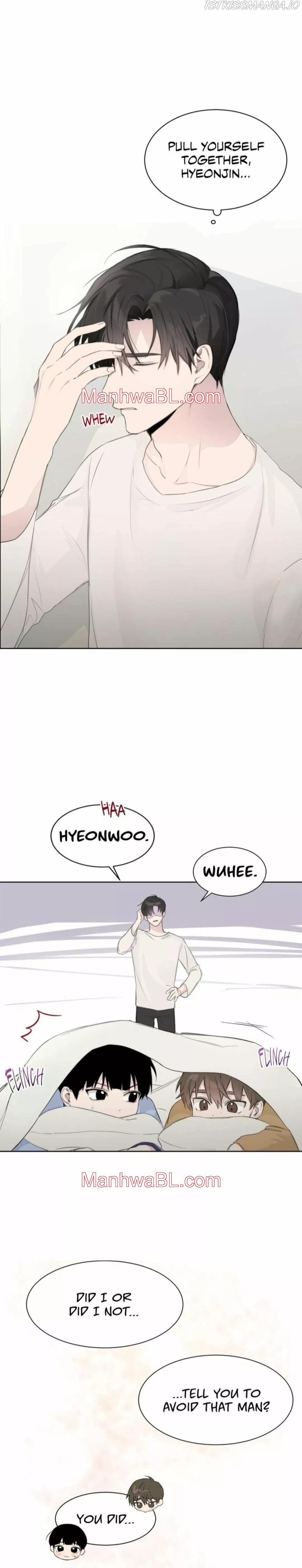 Me convertí en el pésimo seme - Capítulo 3.00 manhwa