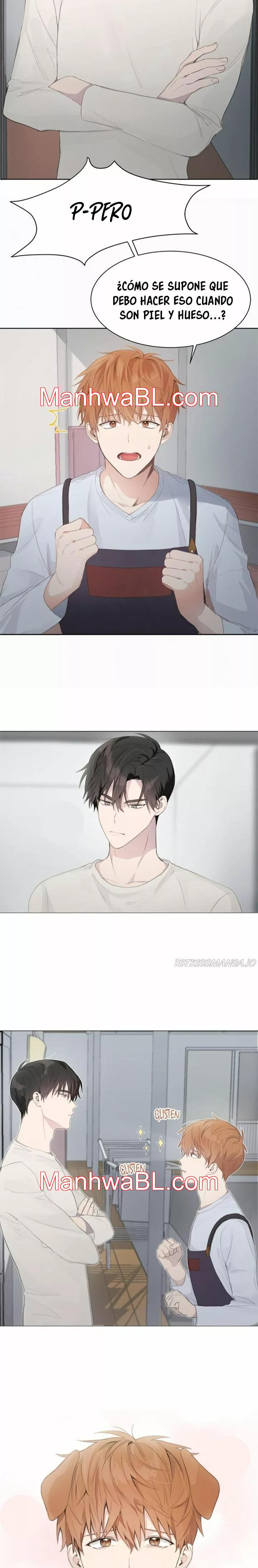 Me convertí en el pésimo seme - Capítulo 3.00 manhwa