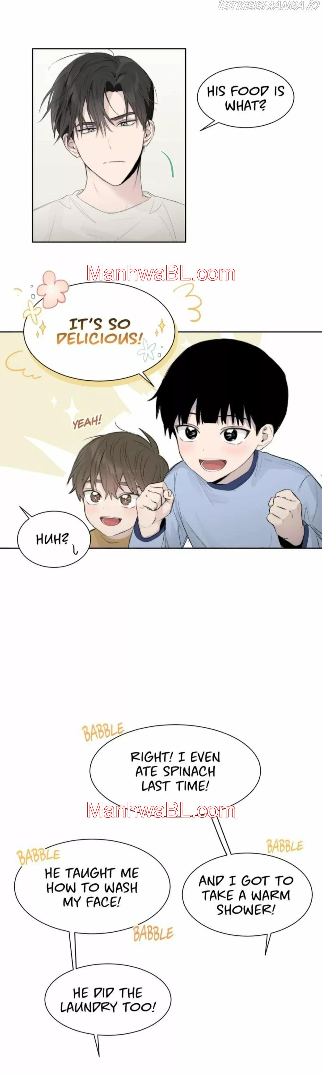Me convertí en el pésimo seme - Capítulo 3.00 manhwa