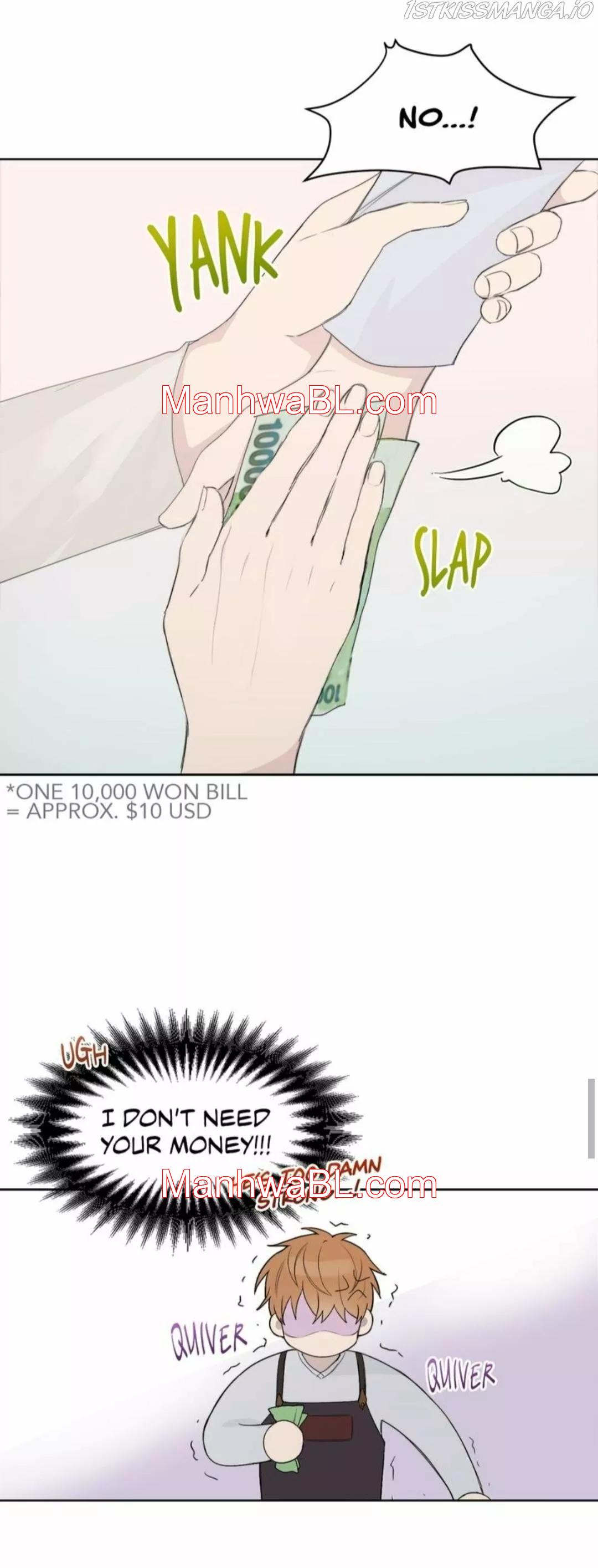 Me convertí en el pésimo seme - Capítulo 3.00 manhwa