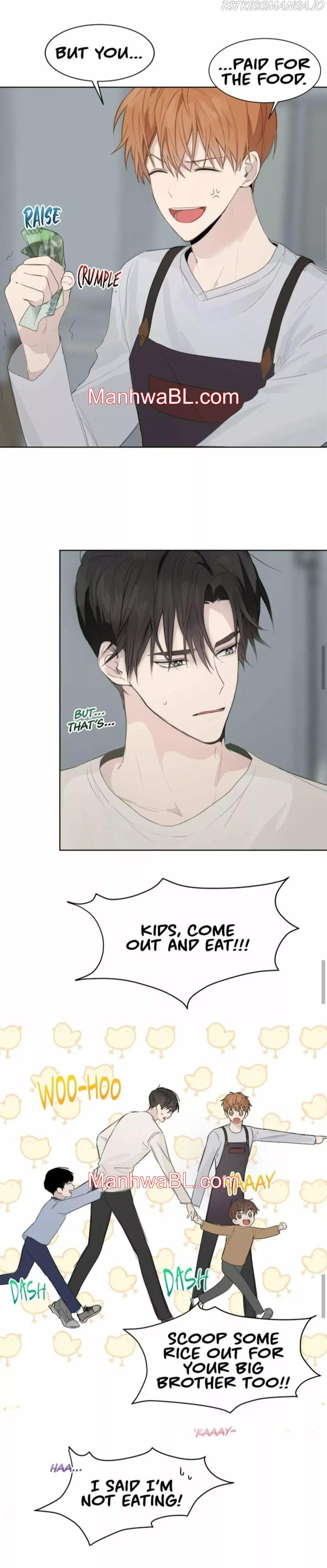 Me convertí en el pésimo seme - Capítulo 3.00 manhwa