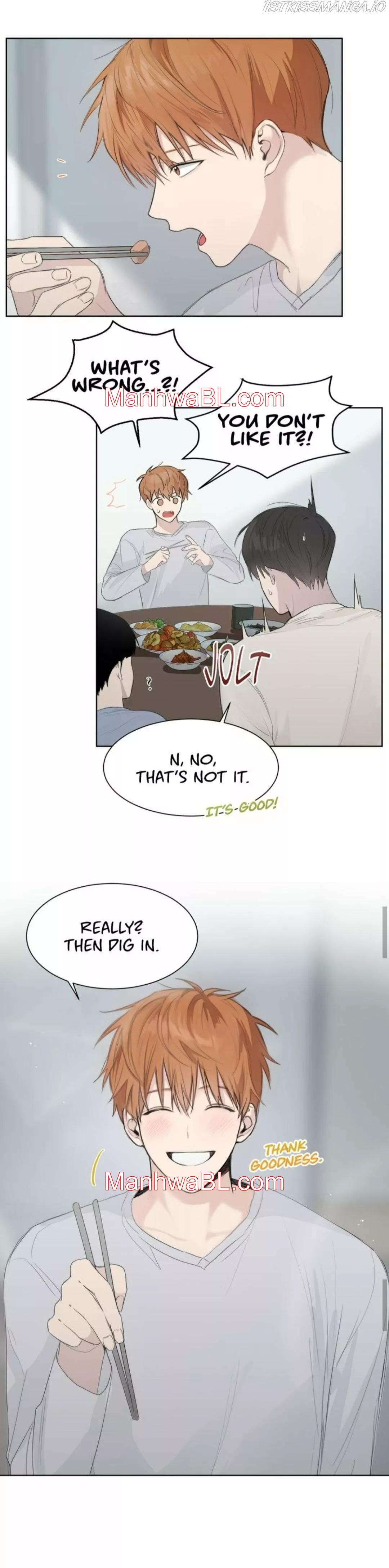 Me convertí en el pésimo seme - Capítulo 3.00 manhwa