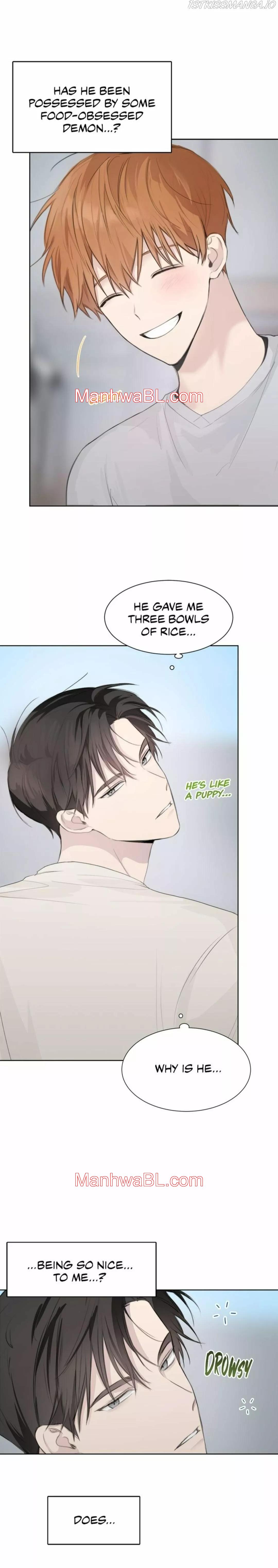 Me convertí en el pésimo seme - Capítulo 3.00 manhwa