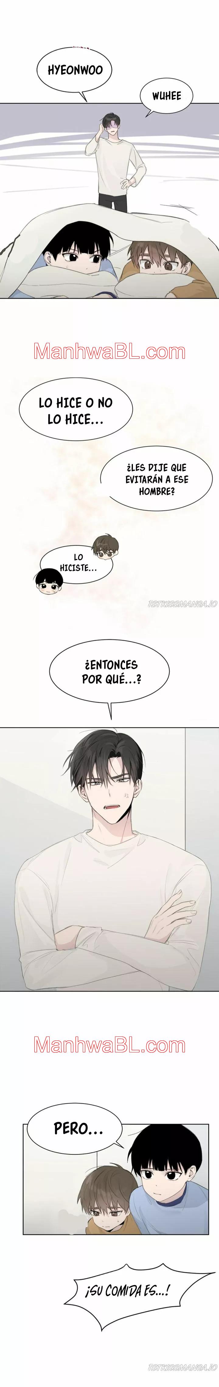 Me convertí en el pésimo seme - Capítulo 3.00 manhwa