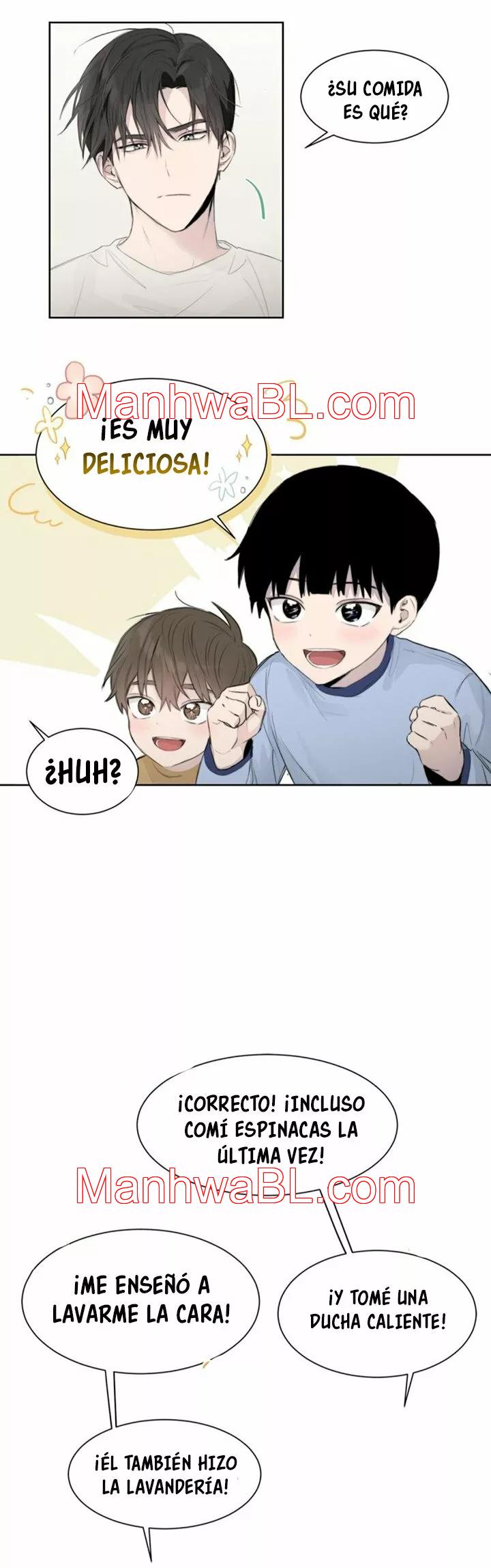 Me convertí en el pésimo seme - Capítulo 3.00 manhwa
