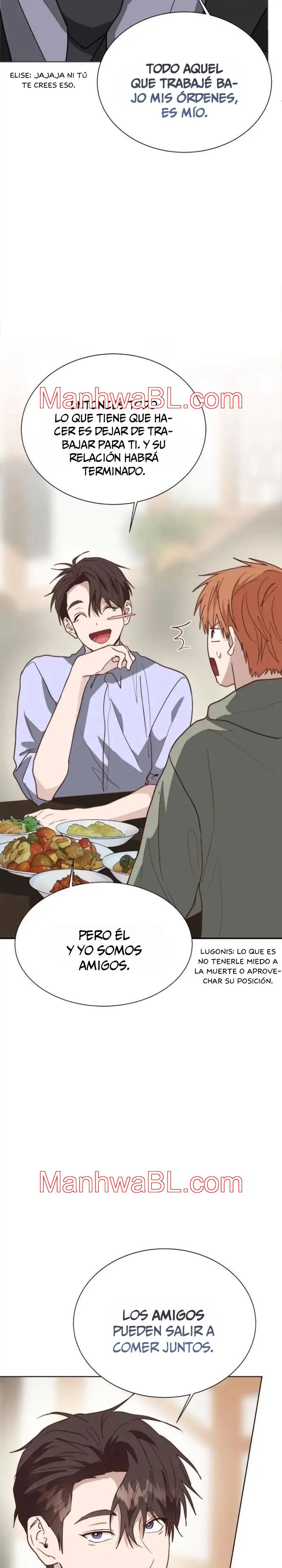Me convertí en el pésimo seme - Capítulo 48.00 manhwa