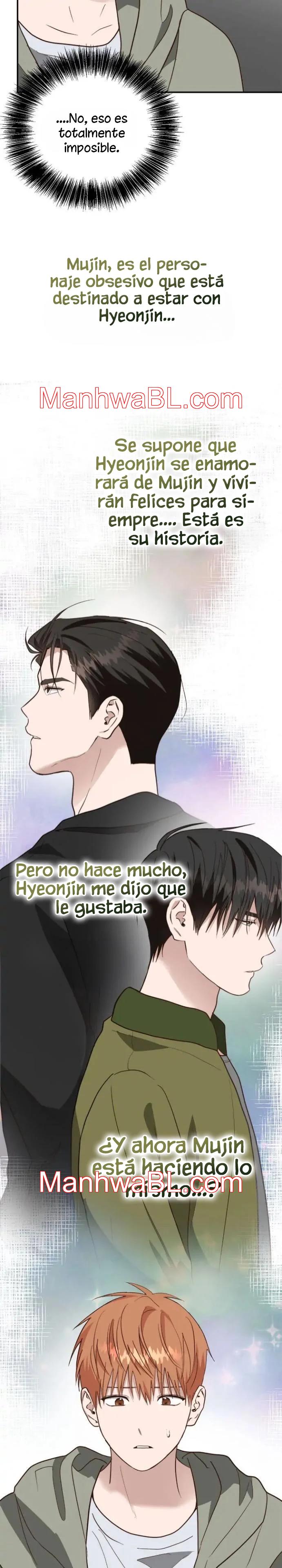 Me convertí en el pésimo seme - Capítulo 48.00 manhwa