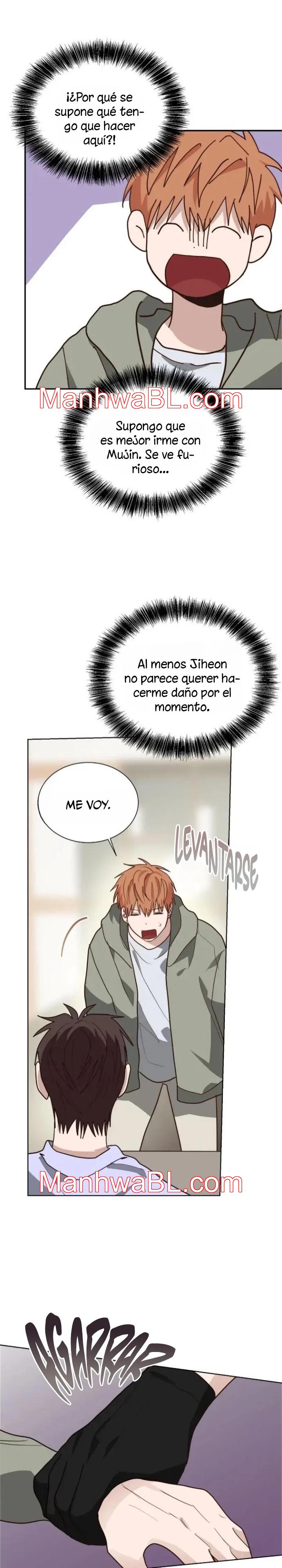 Me convertí en el pésimo seme - Capítulo 48.00 manhwa