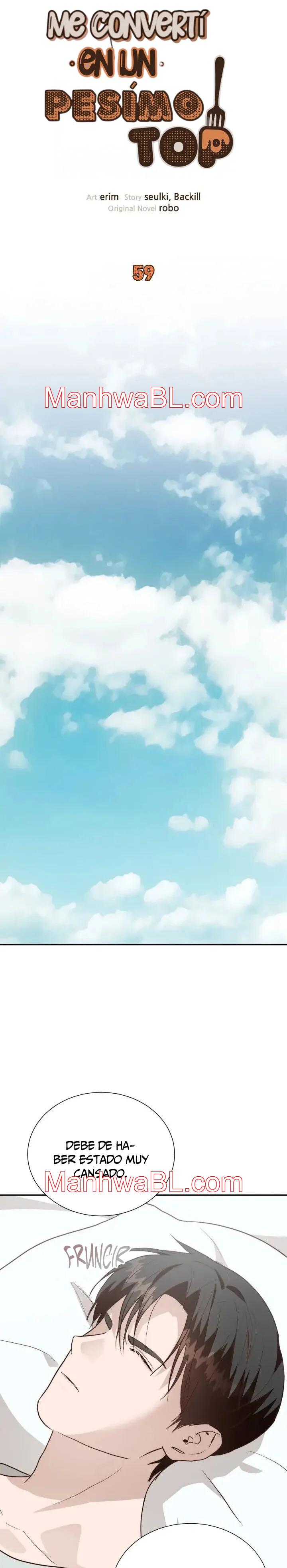 Me convertí en el pésimo seme - Capítulo 59.00 manhwa