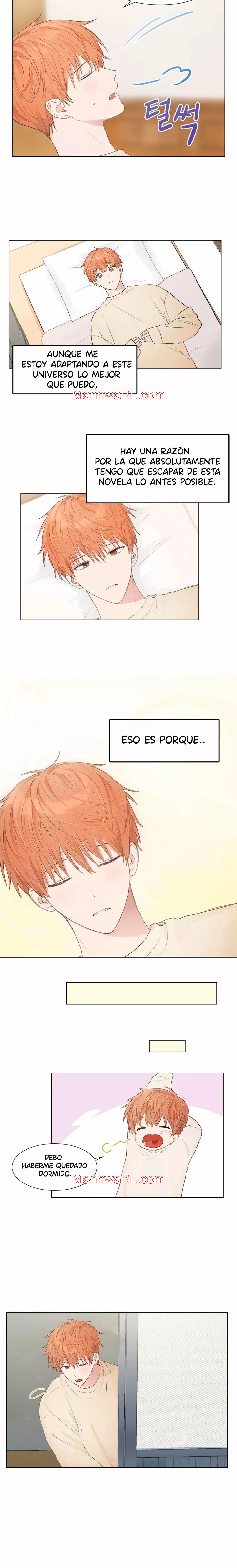 Me convertí en el pésimo seme - Capítulo 1.00 manhwa