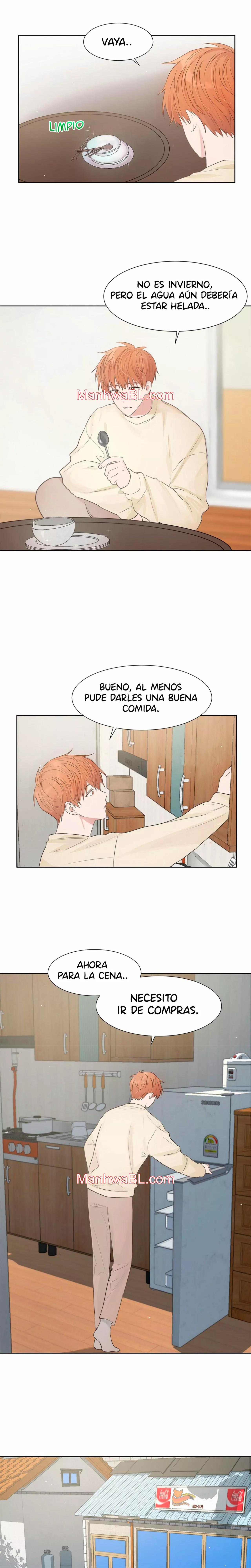Me convertí en el pésimo seme - Capítulo 1.00 manhwa