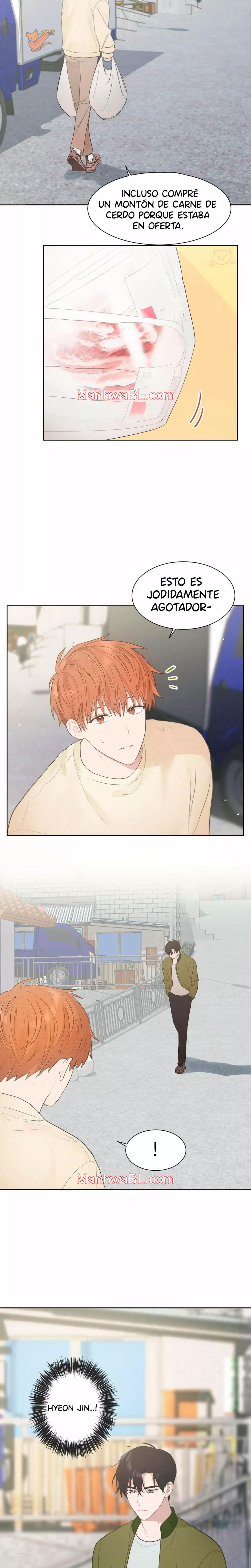 Me convertí en el pésimo seme - Capítulo 1.00 manhwa