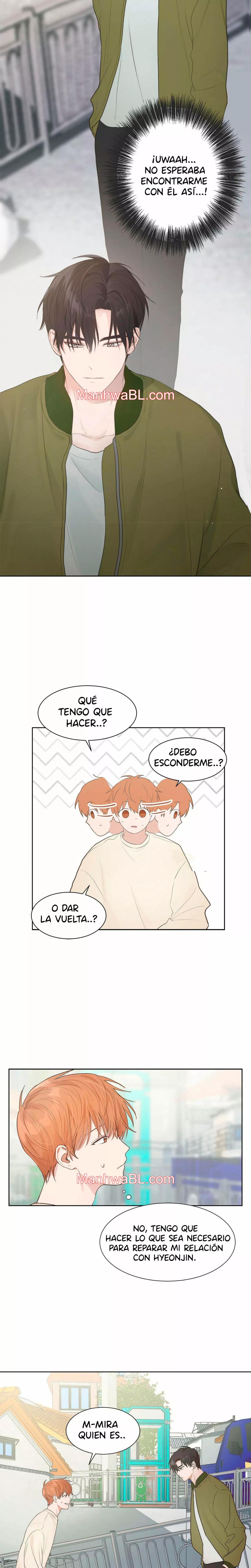 Me convertí en el pésimo seme - Capítulo 1.00 manhwa