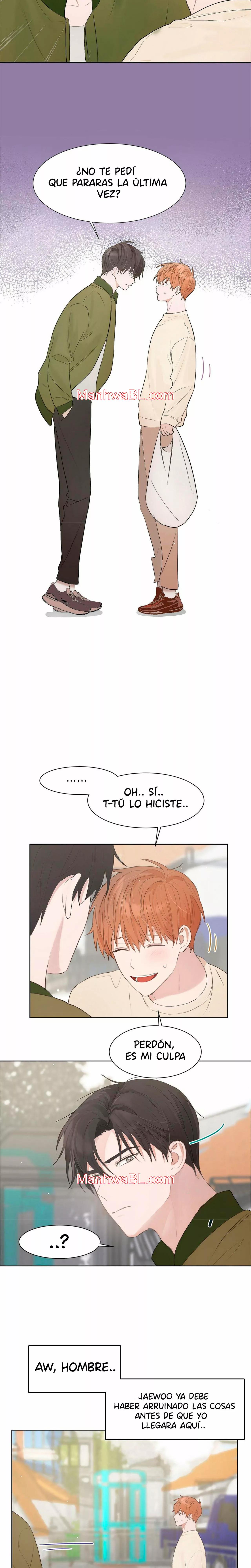 Me convertí en el pésimo seme - Capítulo 1.00 manhwa