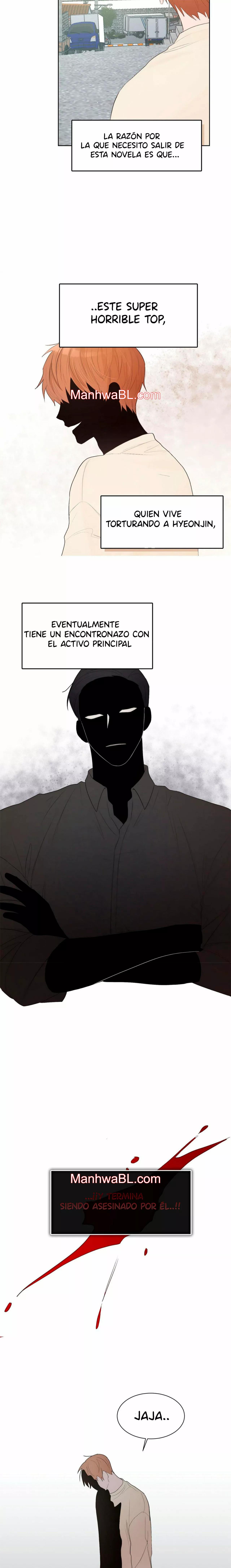 Me convertí en el pésimo seme - Capítulo 1.00 manhwa