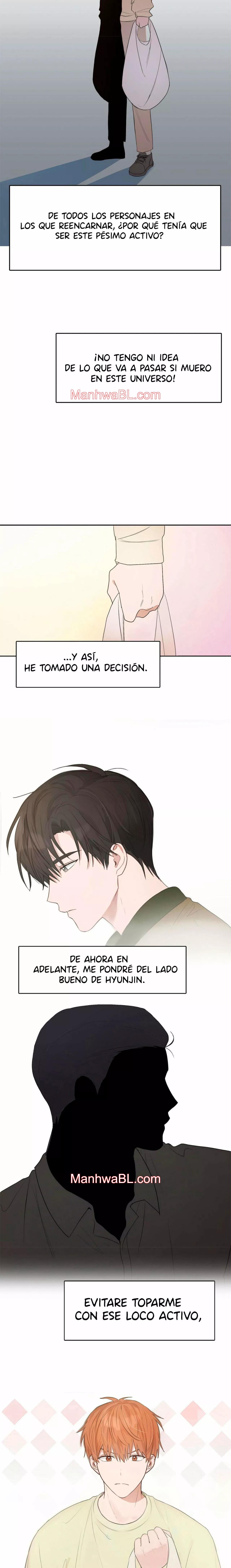 Me convertí en el pésimo seme - Capítulo 1.00 manhwa