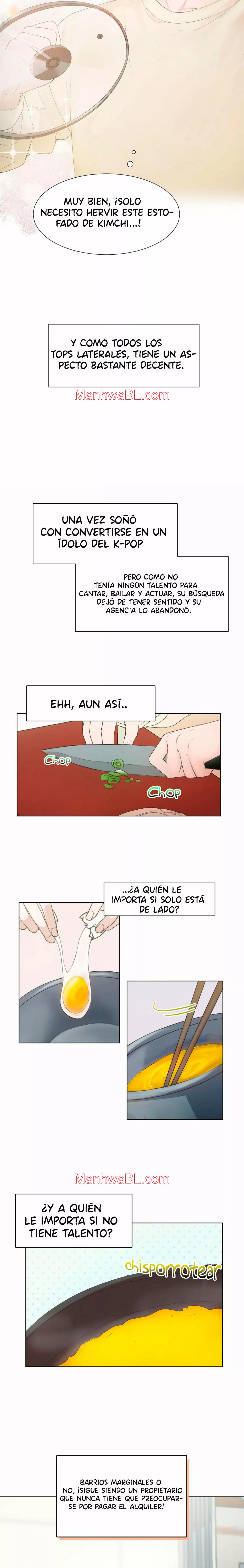 Me convertí en el pésimo seme - Capítulo 1.00 manhwa