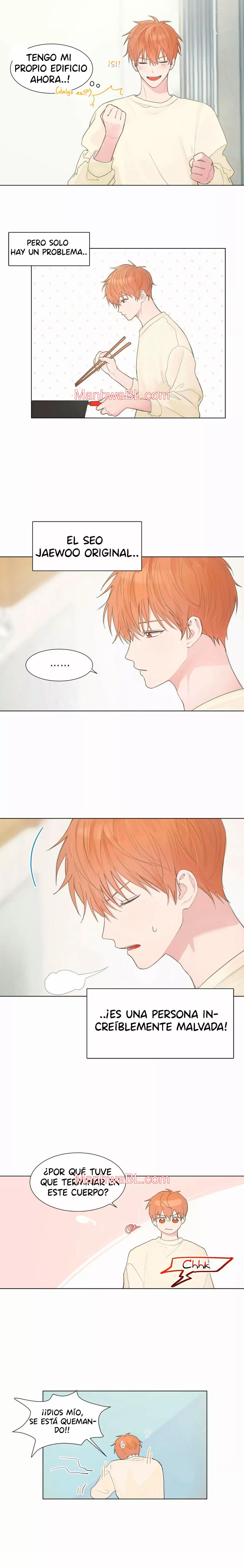 Me convertí en el pésimo seme - Capítulo 1.00 manhwa