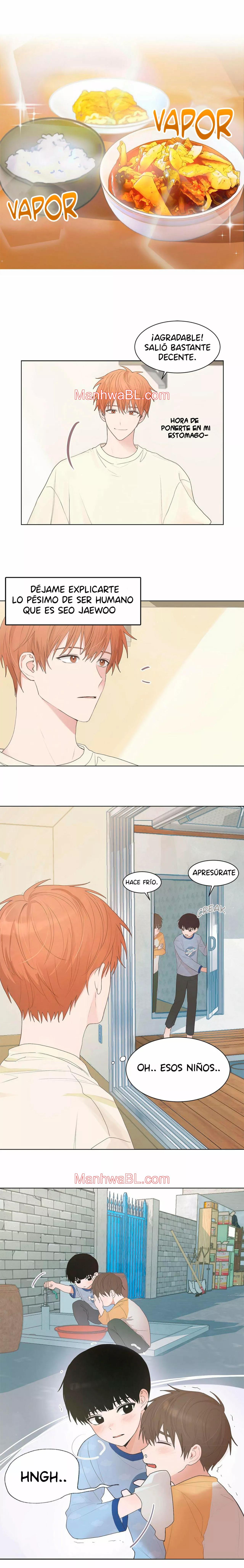 Me convertí en el pésimo seme - Capítulo 1.00 manhwa