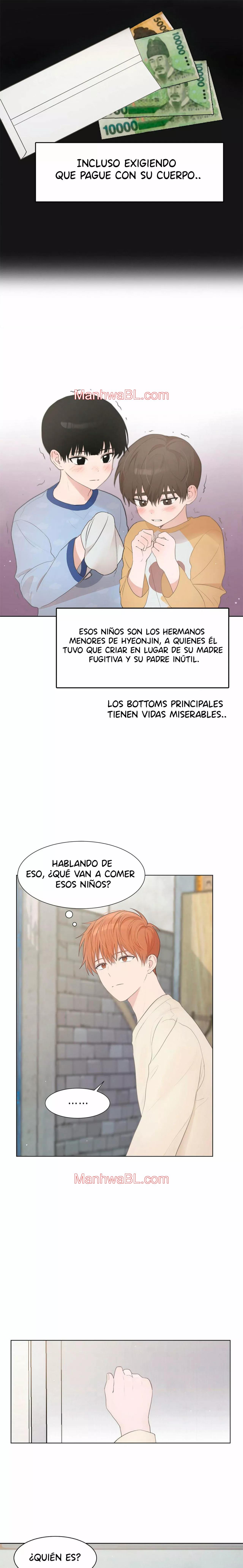 Me convertí en el pésimo seme - Capítulo 1.00 manhwa