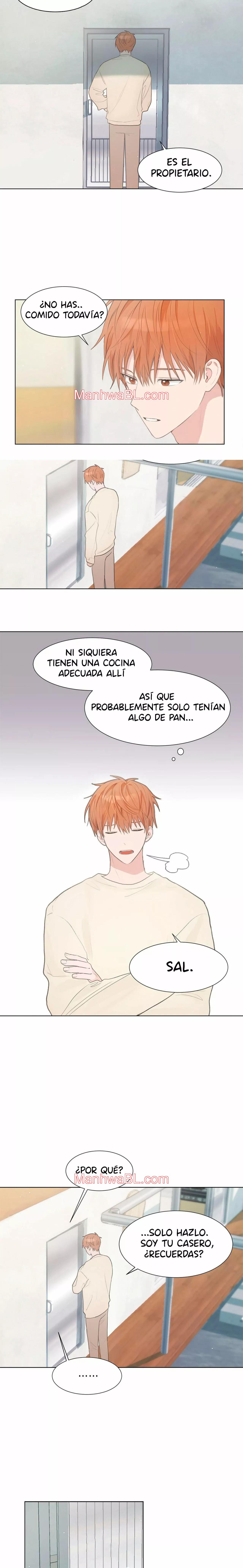 Me convertí en el pésimo seme - Capítulo 1.00 manhwa