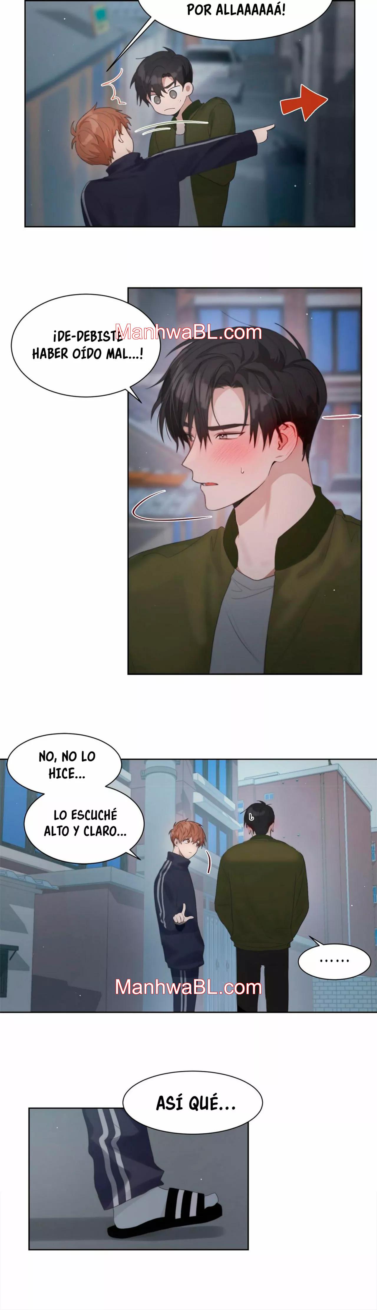 Me convertí en el pésimo seme - Capítulo 2.00 manhwa