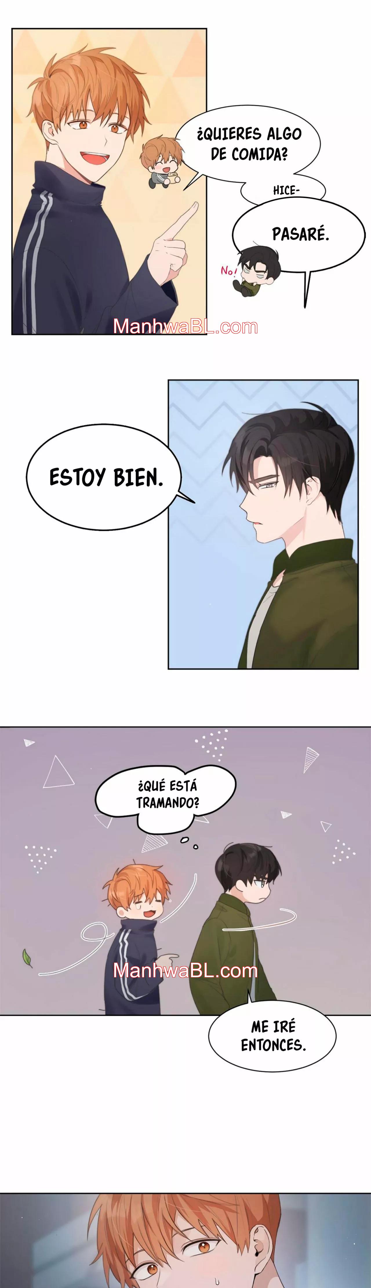 Me convertí en el pésimo seme - Capítulo 2.00 manhwa