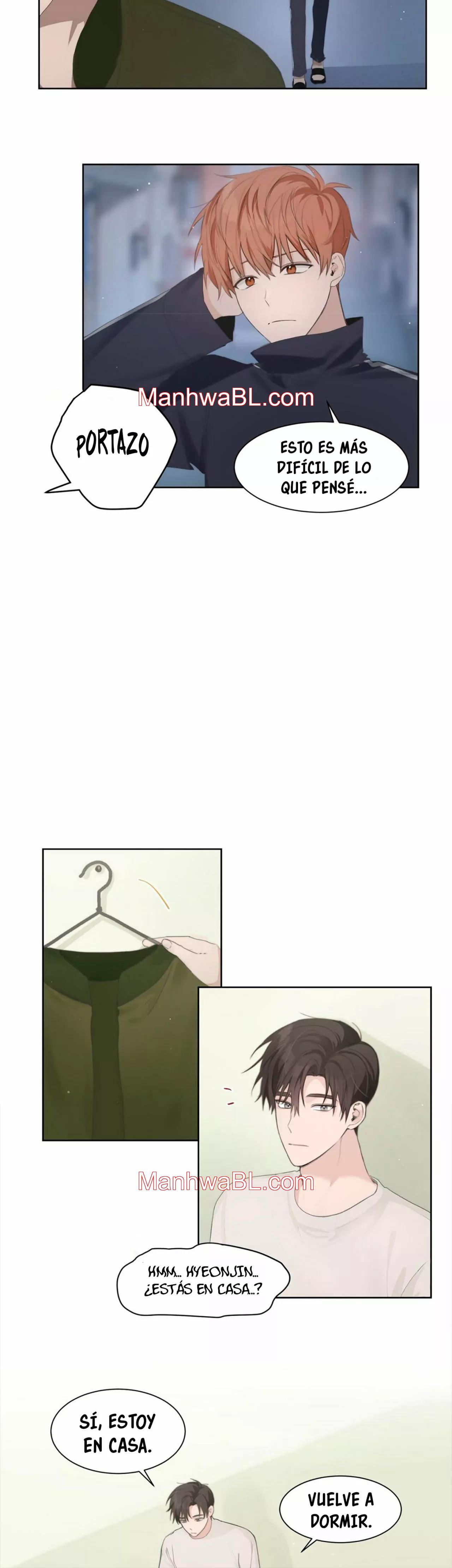Me convertí en el pésimo seme - Capítulo 2.00 manhwa