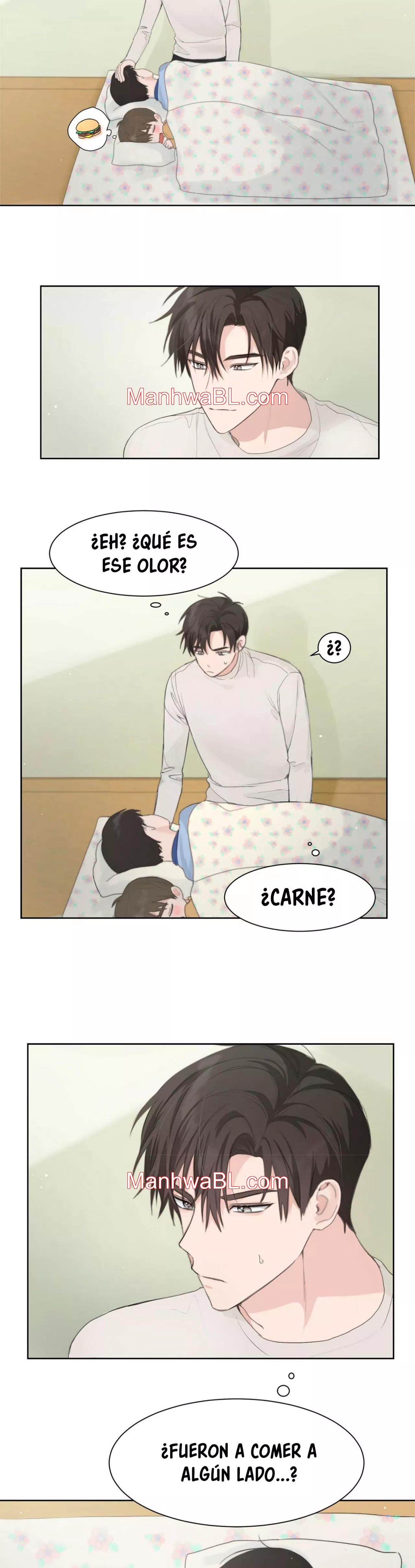 Me convertí en el pésimo seme - Capítulo 2.00 manhwa