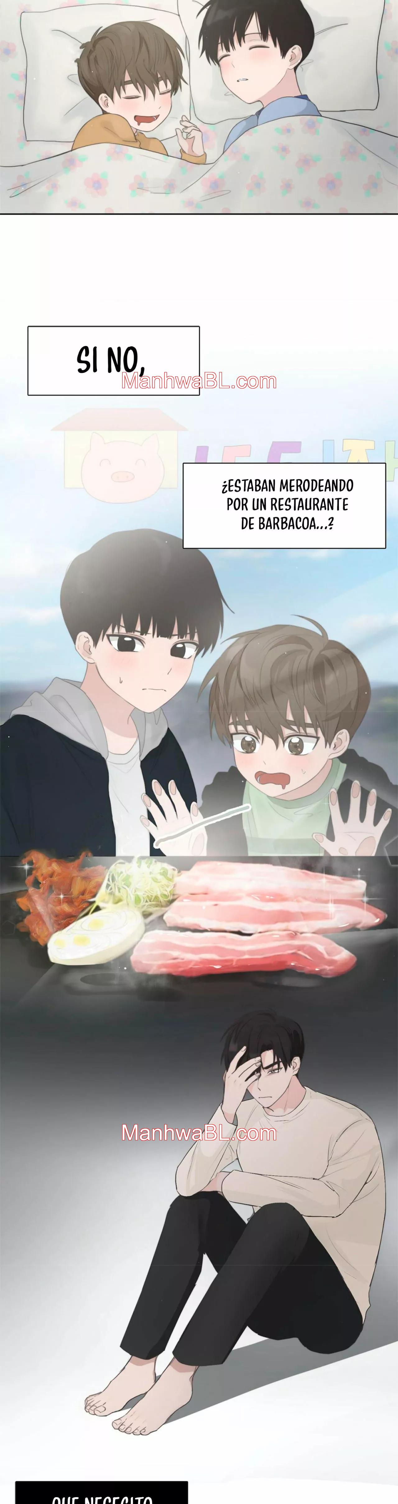 Me convertí en el pésimo seme - Capítulo 2.00 manhwa