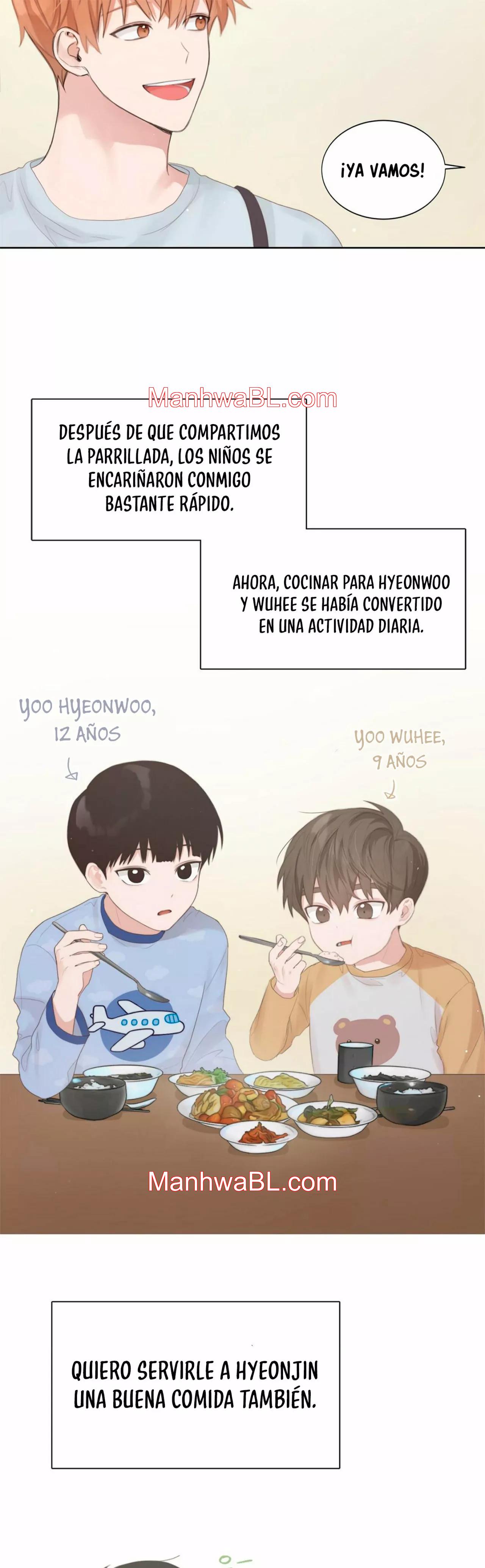 Me convertí en el pésimo seme - Capítulo 2.00 manhwa