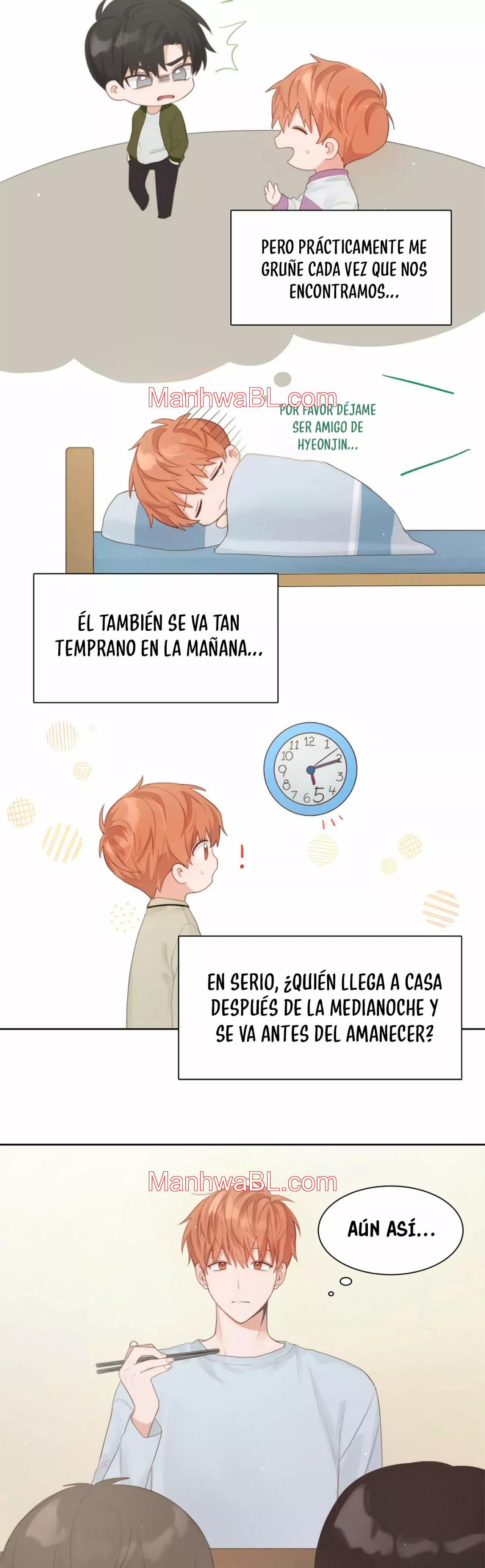 Me convertí en el pésimo seme - Capítulo 2.00 manhwa