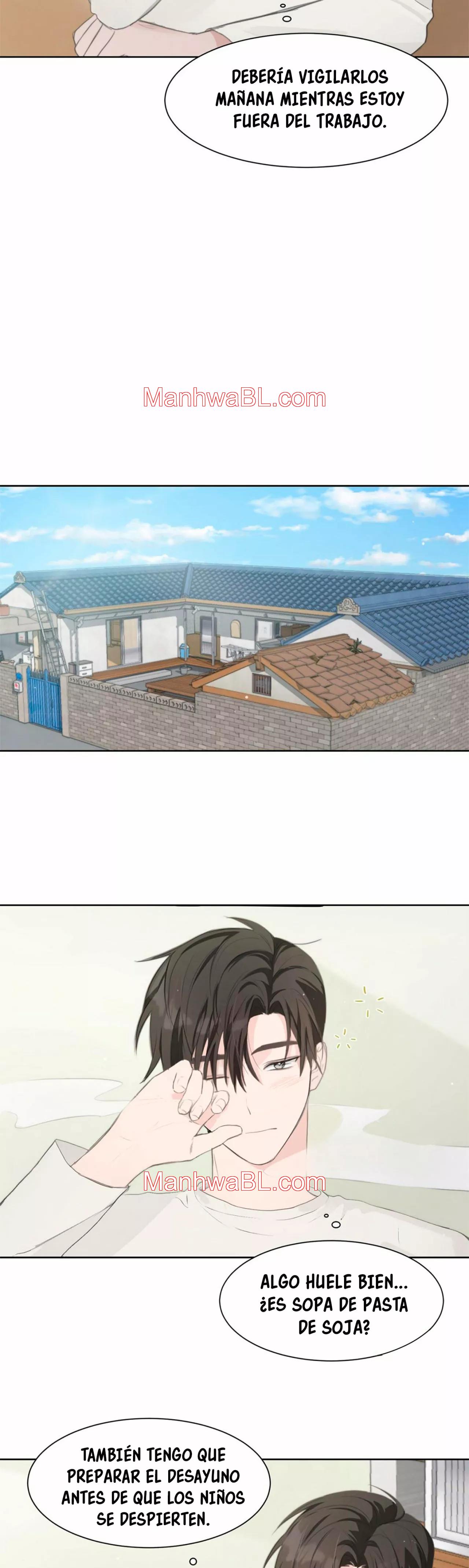 Me convertí en el pésimo seme - Capítulo 2.00 manhwa