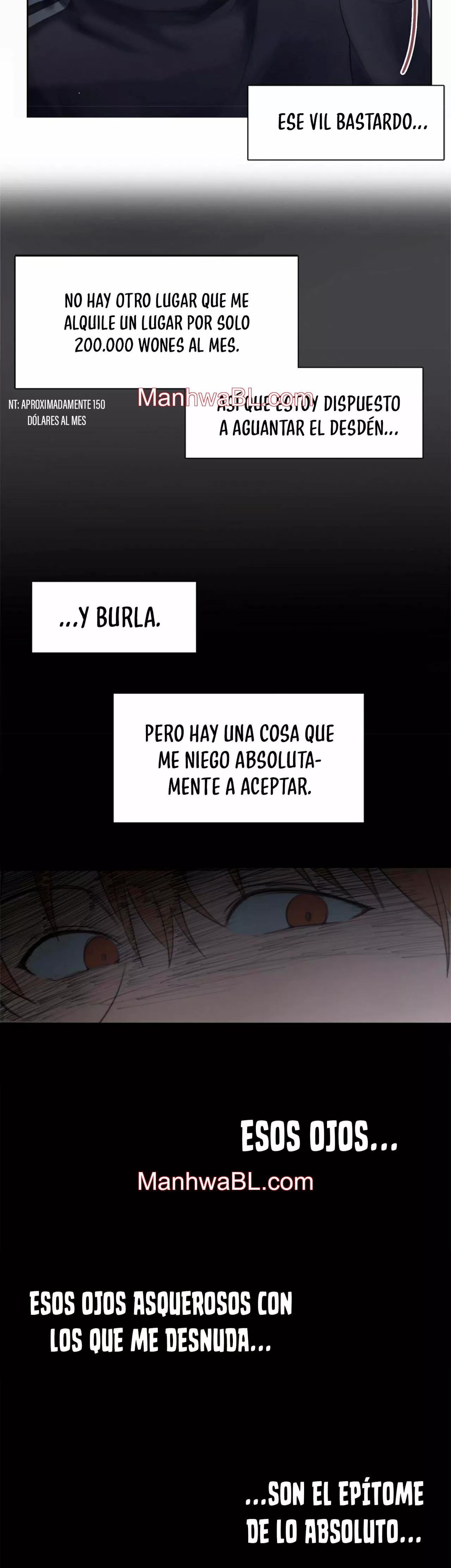 Me convertí en el pésimo seme - Capítulo 2.00 manhwa
