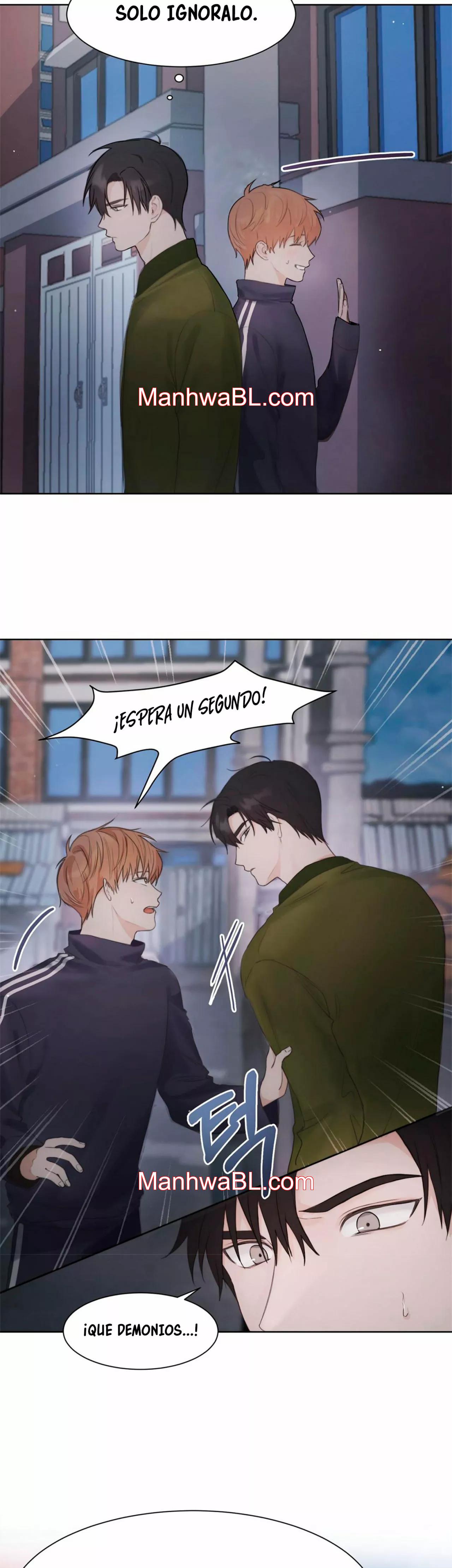Me convertí en el pésimo seme - Capítulo 2.00 manhwa