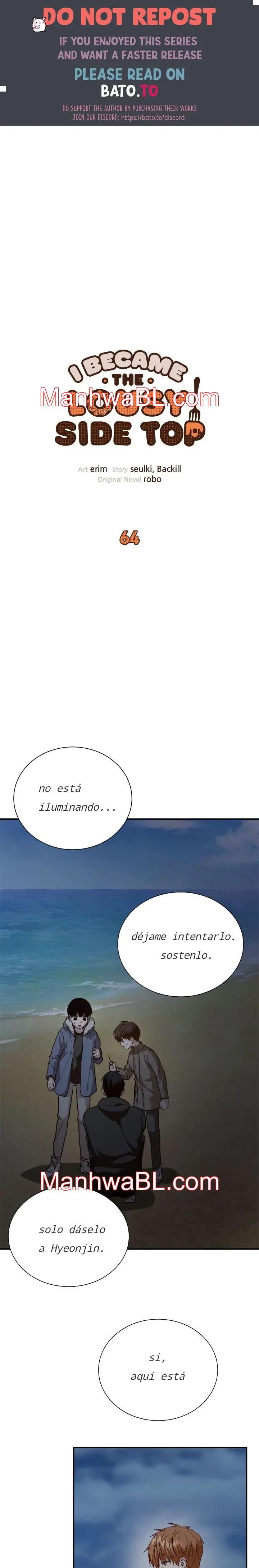 Me convertí en el pésimo seme - Capítulo 64.00 manhwa