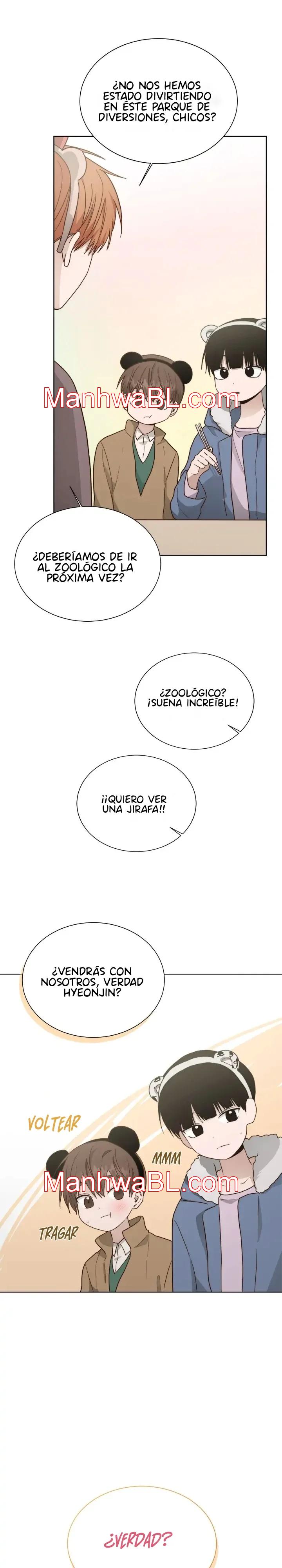 Me convertí en el pésimo seme - Capítulo 31.00 manhwa