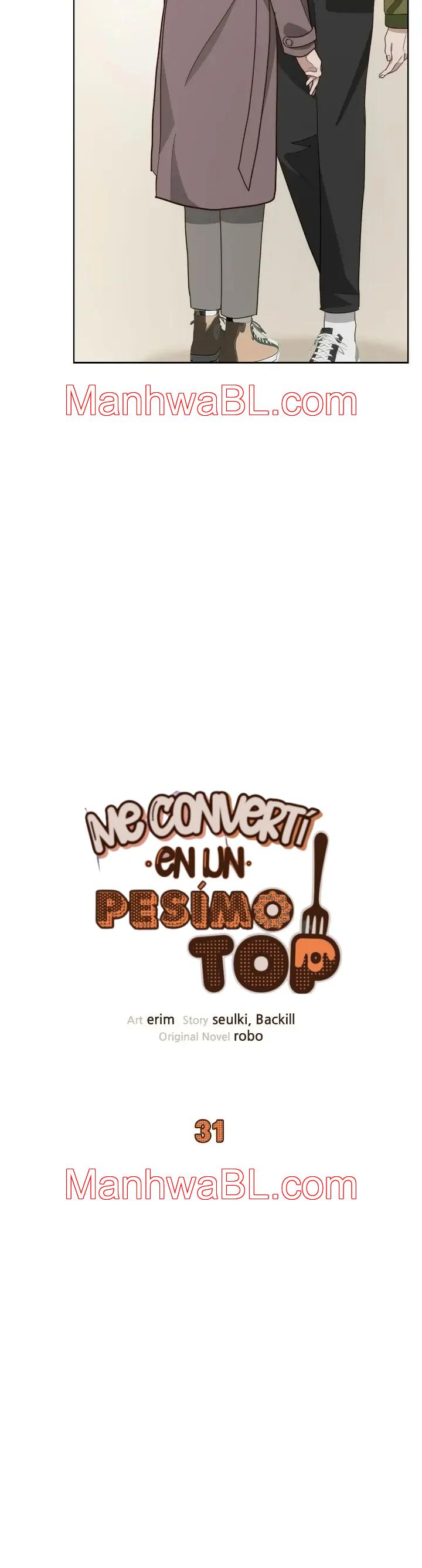 Me convertí en el pésimo seme - Capítulo 31.00 manhwa
