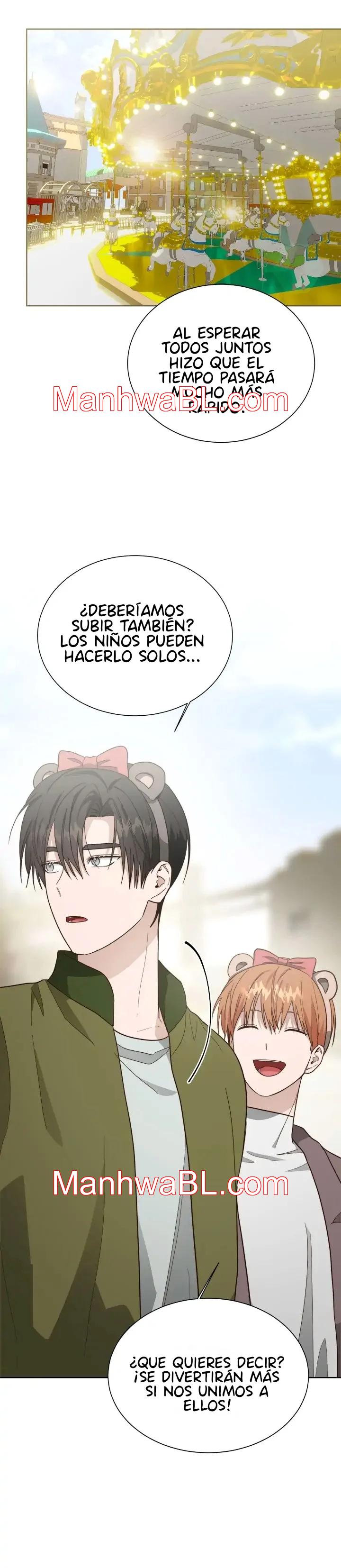 Me convertí en el pésimo seme - Capítulo 31.00 manhwa