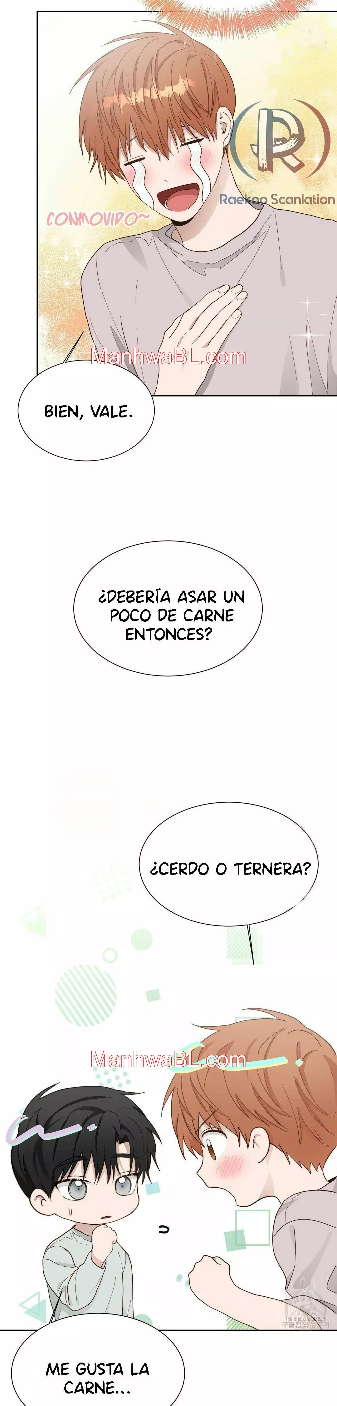 Me convertí en el pésimo seme - Capítulo 20.00 manhwa