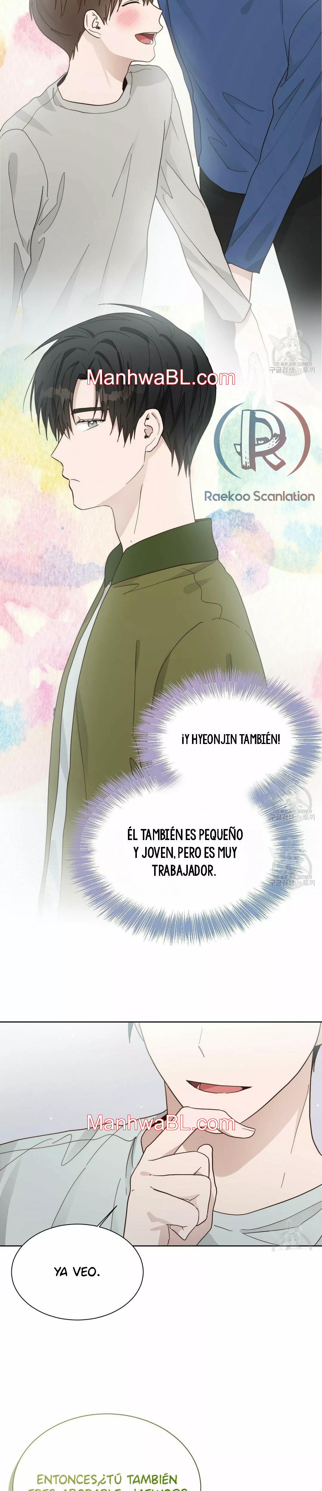 Me convertí en el pésimo seme - Capítulo 20.00 manhwa