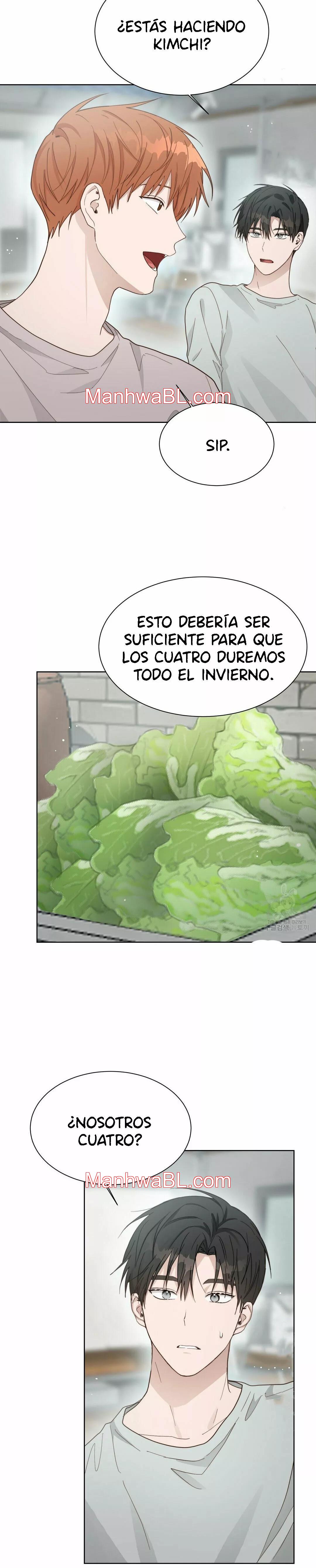 Me convertí en el pésimo seme - Capítulo 20.00 manhwa