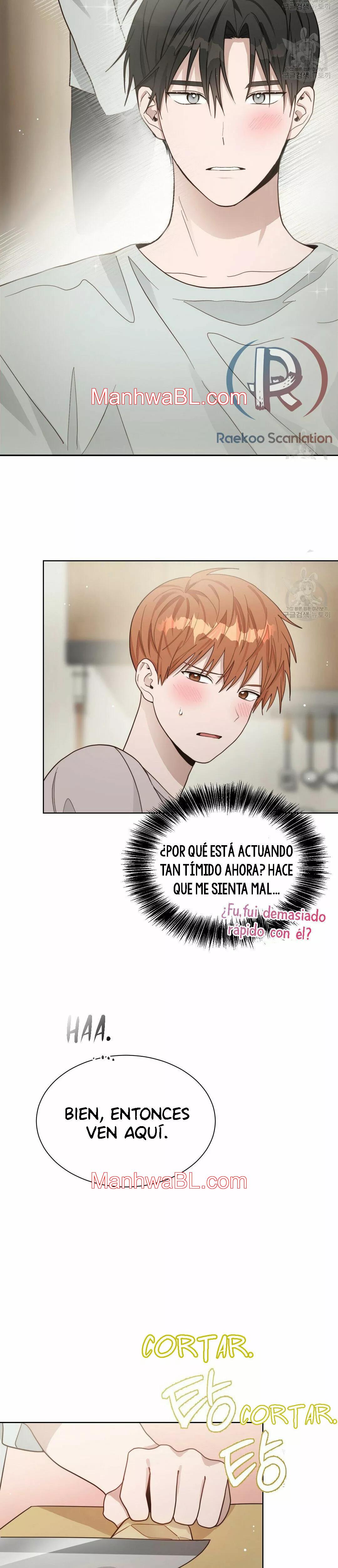 Me convertí en el pésimo seme - Capítulo 20.00 manhwa