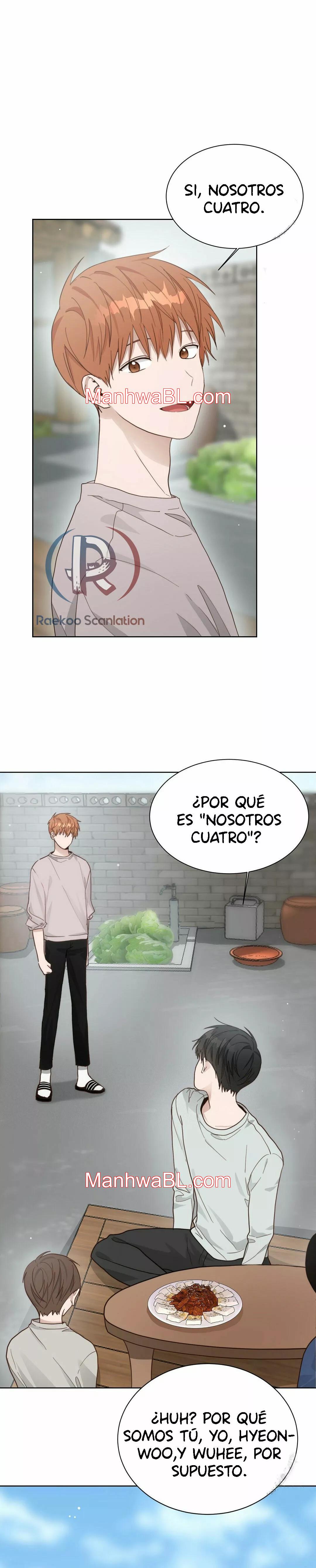Me convertí en el pésimo seme - Capítulo 20.00 manhwa